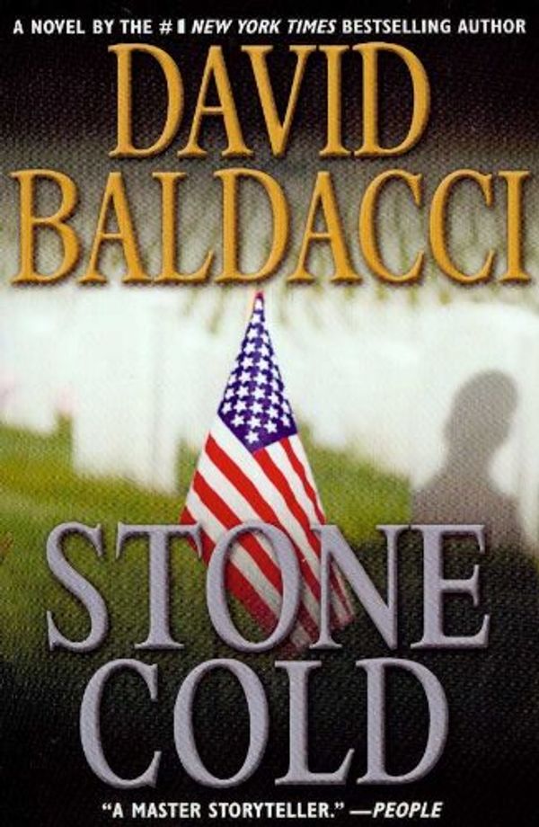 Cover Art for 9780446177870, Stone Cold by David Baldacci