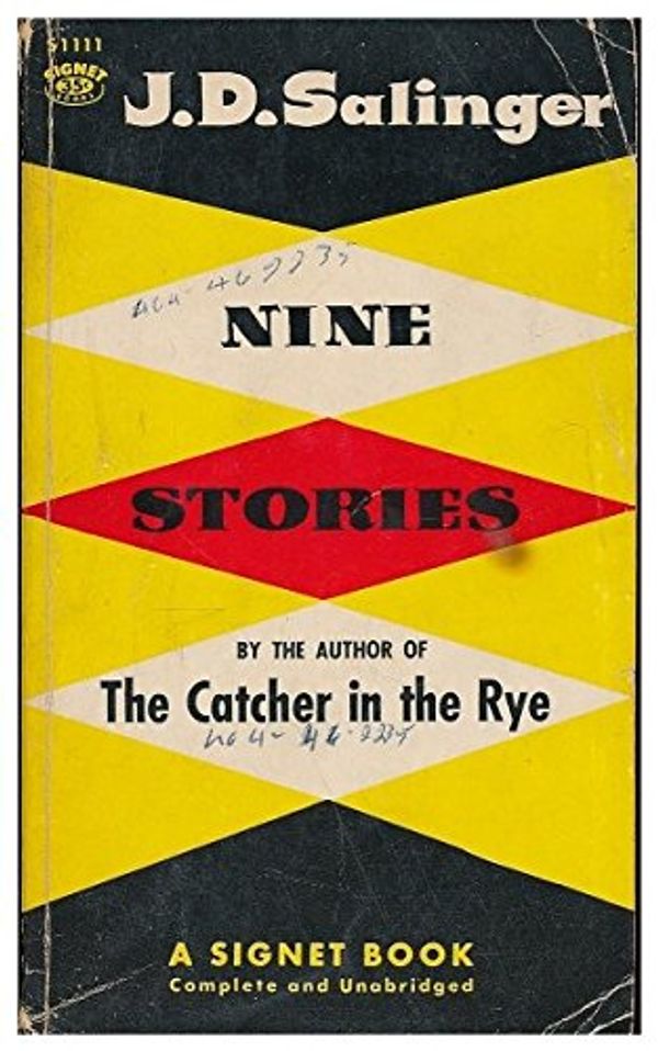 Cover Art for B00O21SFOG, Nine stories / by J. D. Salinger by J. D. Salinger