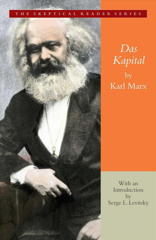 Cover Art for 9780895267115, Das Kapital by Karl Marx