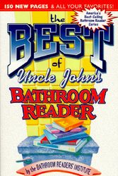 Cover Art for 9781879682627, Best of Uncle Johns Bathroom R by Bathroom Readers' Institute [Editor]
