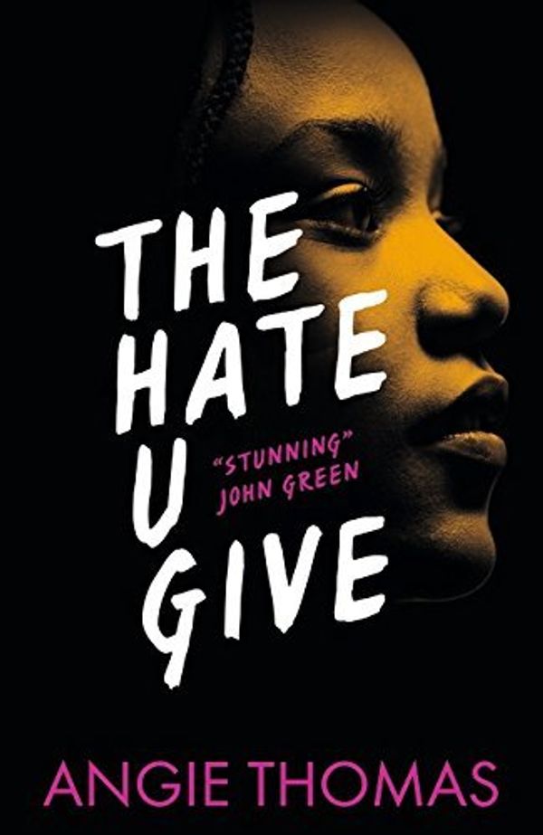 Cover Art for B079N74ZFM, The Hate U Give by Angie Thomas