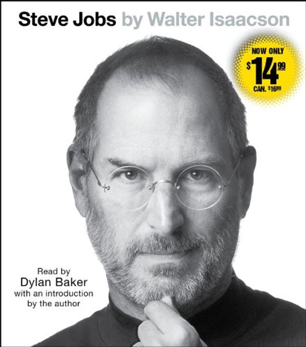 Cover Art for 9781442369054, Steve Jobs by Walter Isaacson