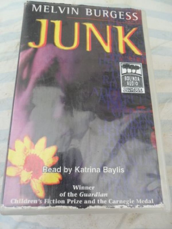 Cover Art for 9781740305358, Junk by Melvin Burgess