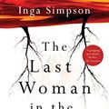 Cover Art for B0998DQYS5, The Last Woman in the World by Inga Simpson