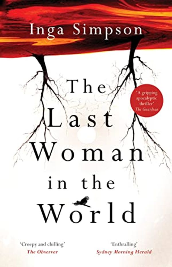 Cover Art for B0998DQYS5, The Last Woman in the World by Inga Simpson