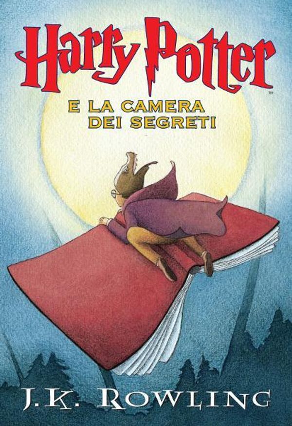 Cover Art for 9781781101926, Harry Potter E La Camera Dei Segreti: 2 by J. K. Rowling