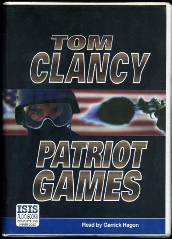 Cover Art for 9780753106440, Patriot Games by Tom Clancy