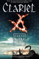 Cover Art for 9781471403866, Clariel (The Old Kingdom) by Garth Nix