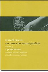 Cover Art for 9788525042293, Prisioneira (Em Portugues do Brasil) by Marcel Proust