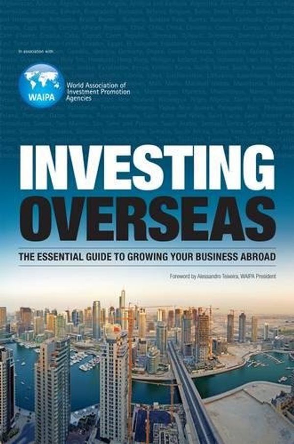 Cover Art for 9781854586070, Growing Your Business Overseas by Trevor Clawson