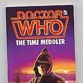 Cover Art for 9780426203124, Doctor Who-The Time Meddler by Nigel Robinson