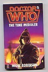 Cover Art for 9780426203124, Doctor Who-The Time Meddler by Nigel Robinson