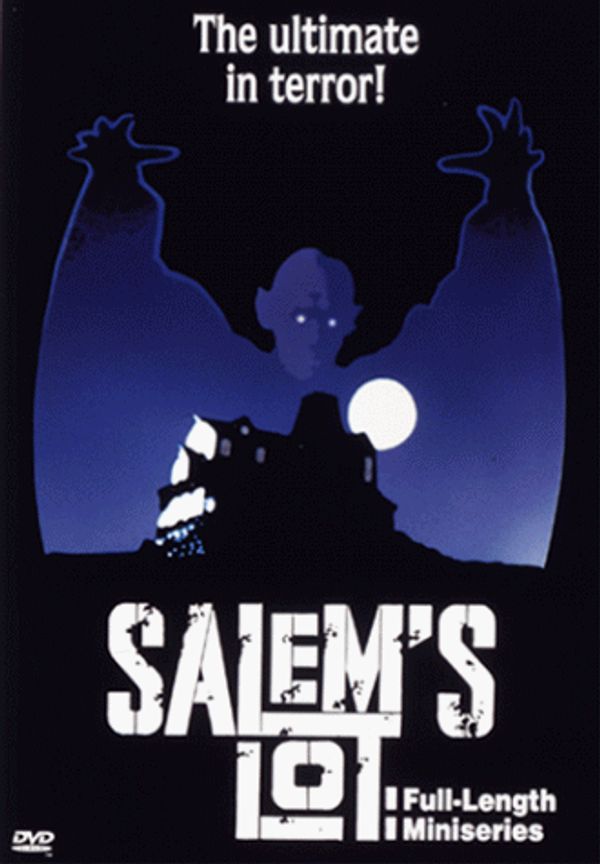 Cover Art for 0085391271727, Salem's Lot by Warner Home Video