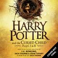 Cover Art for 9780606384964, Harry Potter and the Cursed ChildThe Official Script Book of the Original West E... by J. K. Rowling, Jack Thorne