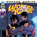 Cover Art for B07L49BB8T, Wonder Twins (2019-) #1 by Mark Russell