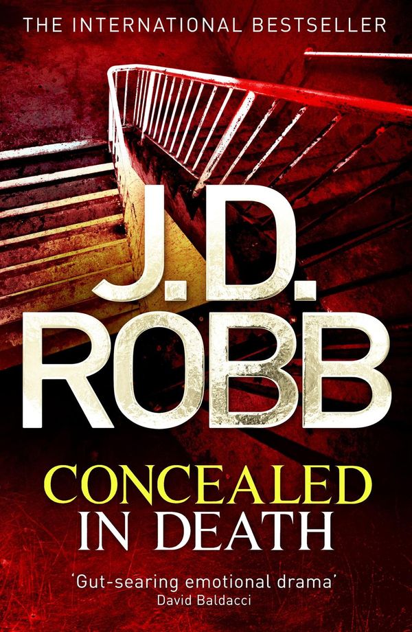 Cover Art for 9781405523004, Concealed in Death: 38 by J. D. Robb