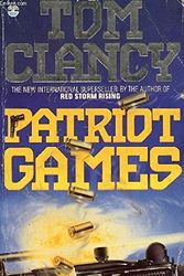 Cover Art for 9780002231947, Patriot Games by Tom Clancy