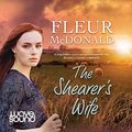 Cover Art for B08SMMZ3ZS, The Shearer's Wife by Fleur McDonald