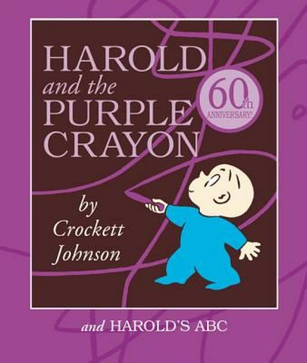 Cover Art for 9780062427328, Harold and the Purple Crayon Board Book Box Set by Crockett Johnson