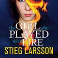 Cover Art for 9781849163422, The Girl Who Played with Fire by Stieg Larsson