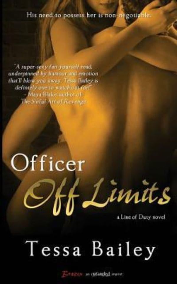 Cover Art for 9781493780785, Officer Off Limits by Tessa Bailey