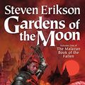 Cover Art for B0074CRLOA, Gardens of the Moon by Steven Erikson