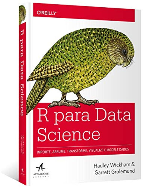 Cover Art for 9788550803241, R Para Data Science by Hadley Wickham