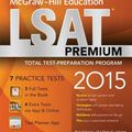 Cover Art for 9780071807326, McGraw-Hill Education LSAT Premium, 2015 Edition by Russ Falconer