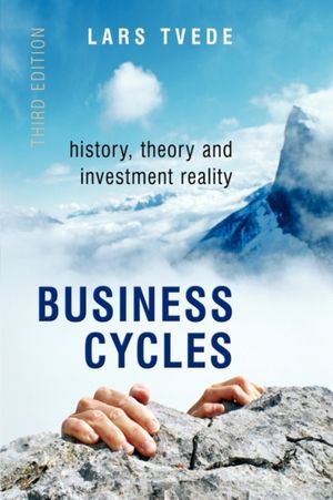Cover Art for 9780470018064, Business Cycles by Lars Tvede