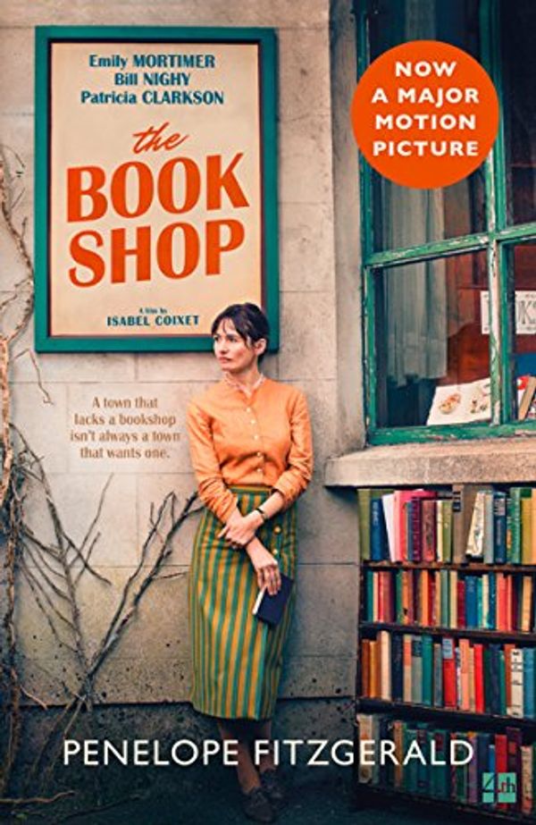 Cover Art for B00BKQ029C, The Bookshop by Penelope Fitzgerald