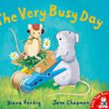 Cover Art for 9781854307590, The Very Busy Day by Diana Hendry