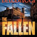 Cover Art for 9781538713662, The Fallen (Memory Man) by David Baldacci