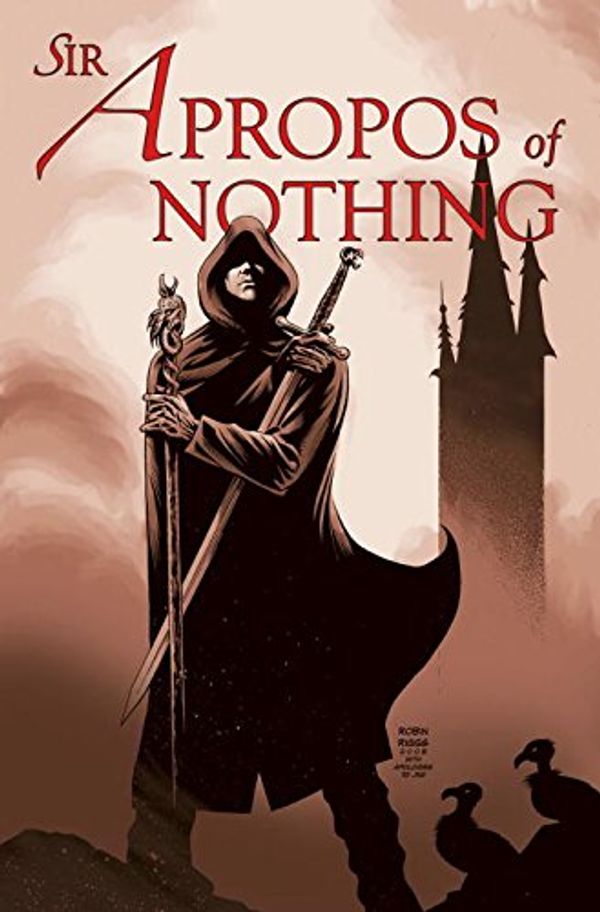 Cover Art for 9781600104510, Sir Apropos of Nothing by Peter David