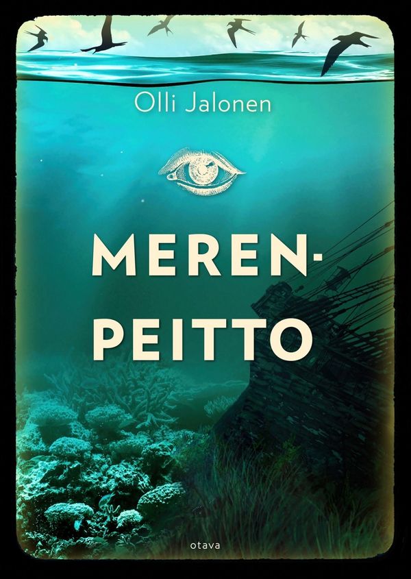Cover Art for 9789511345121, Merenpeitto by Olli Jalonen