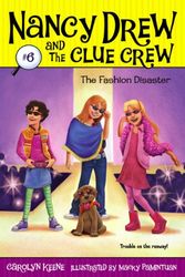 Cover Art for 9781417796748, The Fashion Disaster by Carolyn Keene