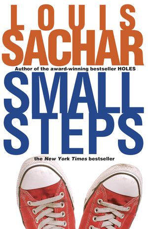 Cover Art for 9780385733151, Small Steps by Louis Sachar