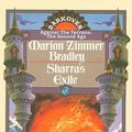 Cover Art for 9780886773090, Sharra's Exile by Bradley, Marion Zimmer