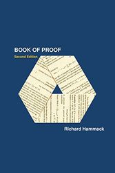 Cover Art for 9780989472111, Book of Proof by Richard H. Hammack