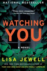 Cover Art for 9781501190087, Watching You by Lisa Jewell