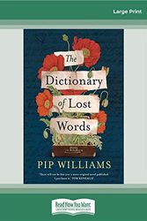 Cover Art for 9780369343000, The Dictionary of Lost Words by Pip Williams