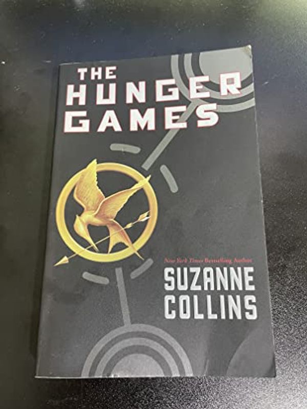 Cover Art for 8601200506426, The Hunger Games by Suzanne Collins
