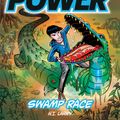 Cover Art for 9781743581087, Zac Power - Swamp Race by H. I. Larry