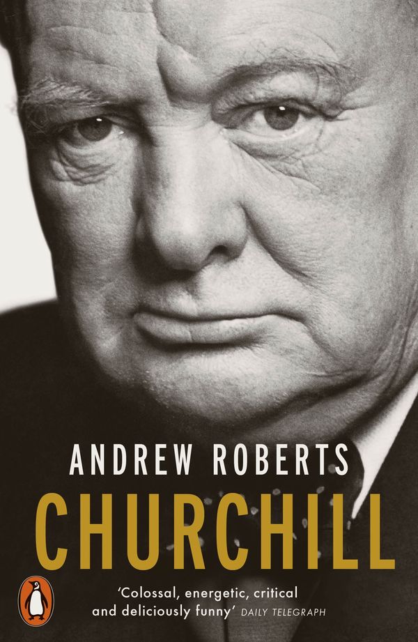 Cover Art for 9780141981253, Churchill: Walking with Destiny by Andrew Roberts