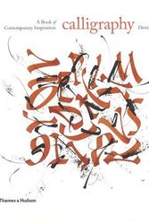 Cover Art for 9780500515044, Calligraphy: A Book of Contemporary Inspiration by Denise Lach