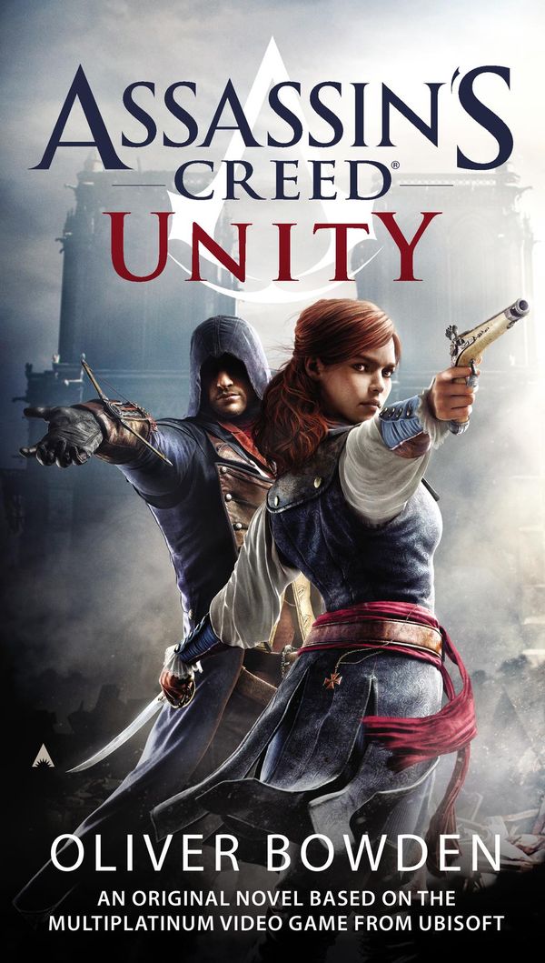 Cover Art for 9780698189249, Unity by Oliver Bowden
