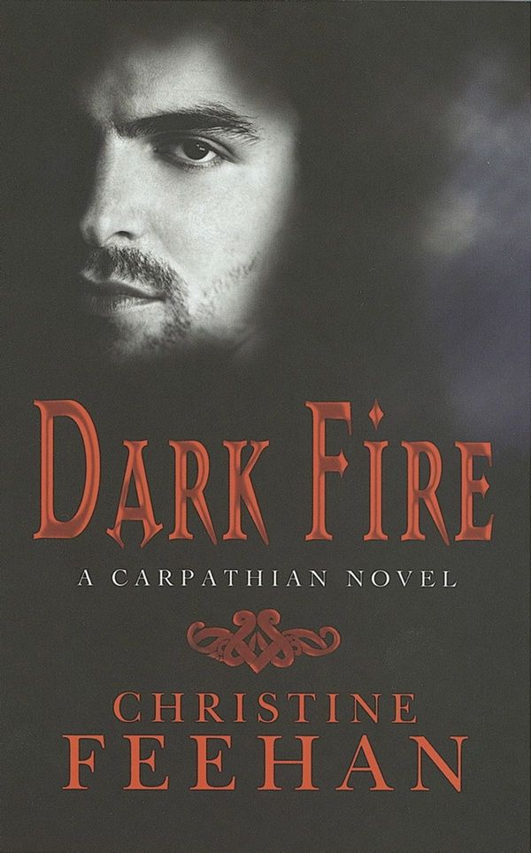 Cover Art for 9781405514248, Dark Fire: Number 6 in series by Christine Feehan