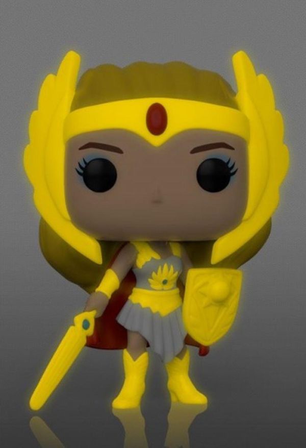 Cover Art for 0889698514385, FUNKO POP! Vinyl: Masters of The Universe- Classic She-Ra (GW) by Masters of Universe