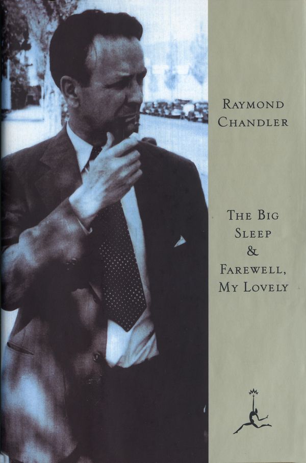 Cover Art for 9780679601401, Big Sleep and Farewell My Lovely by Raymond Chandler