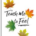 Cover Art for 9781784985134, Teach Me To Feel: Worshiping Through the Psalms in Every Season of Life by Courtney Reissig