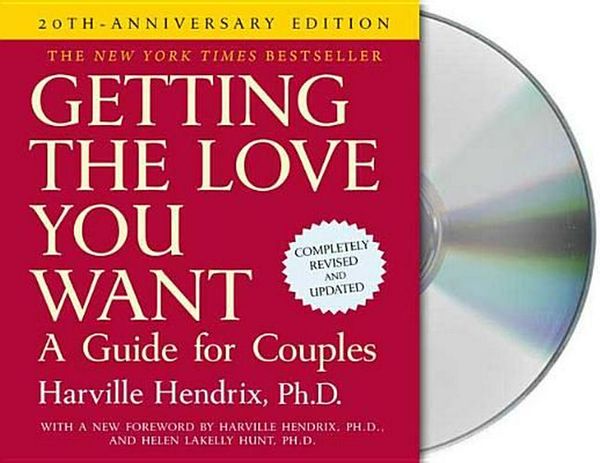 Cover Art for 9781427202406, Getting the Love You Want by Hendrix Ph.D., Harville